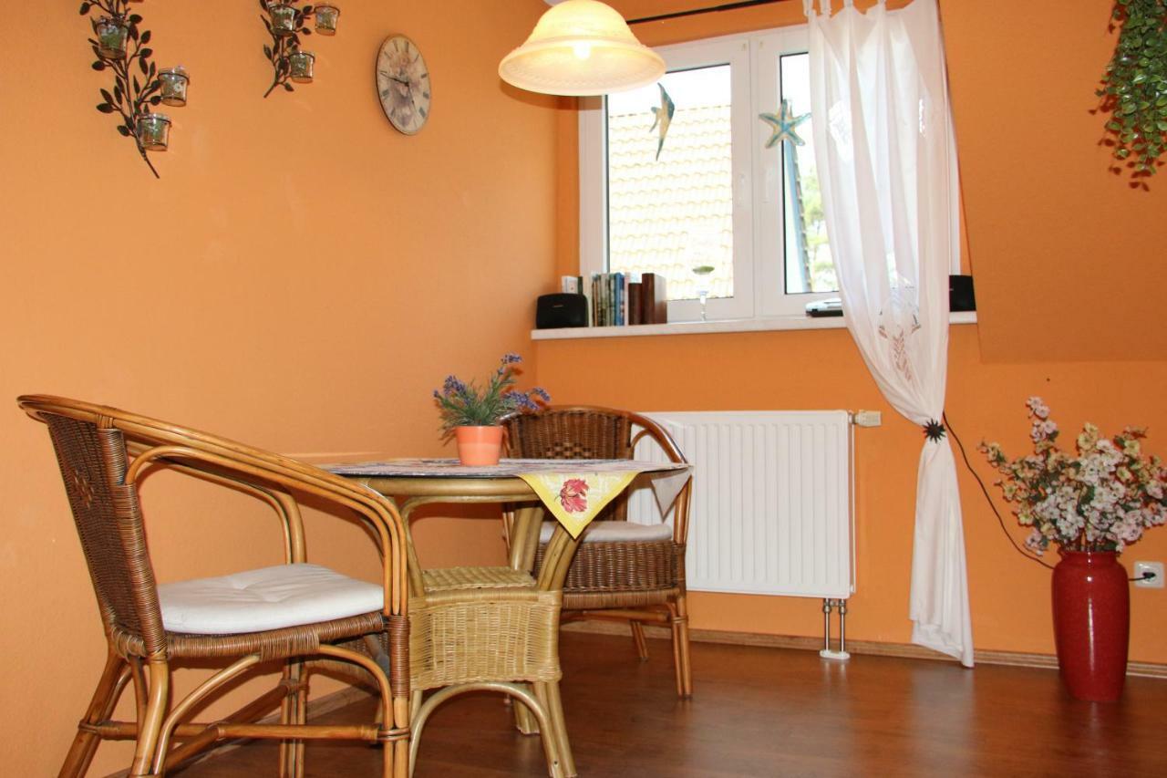 Ferienwohnung Morgensonne 普雷罗 外观 照片