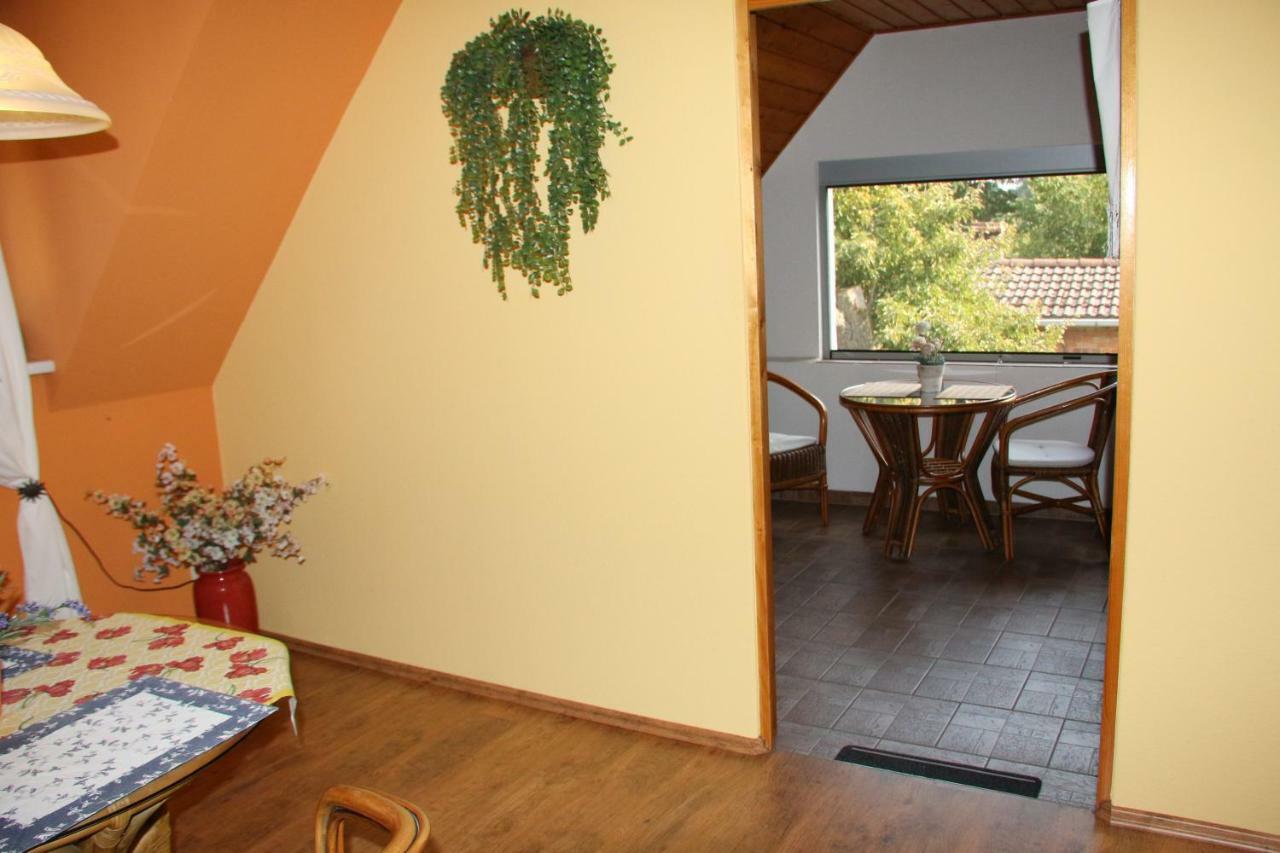 Ferienwohnung Morgensonne 普雷罗 外观 照片